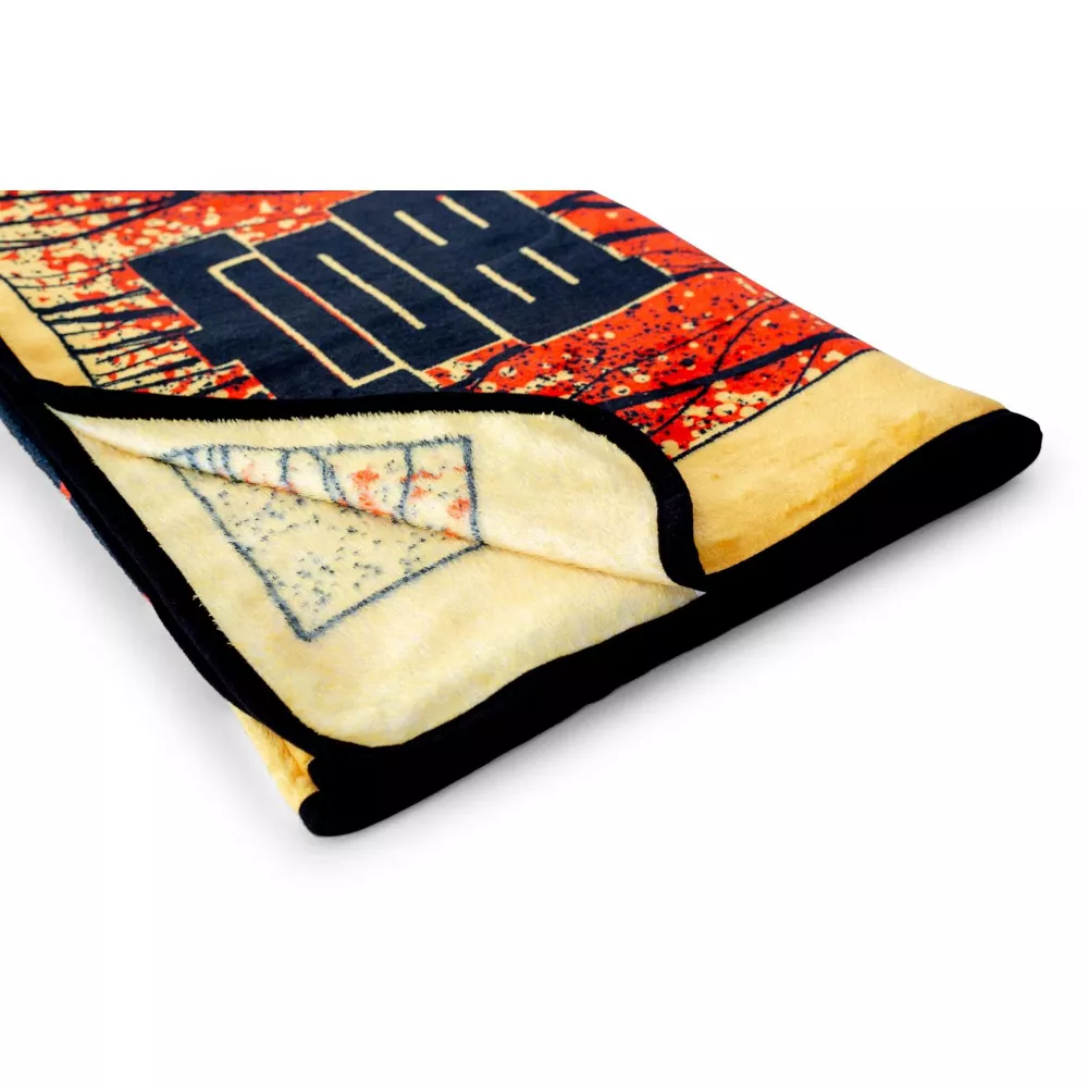 Patura Junji Ito Fleece 45x60 inch Horror Anime [1]