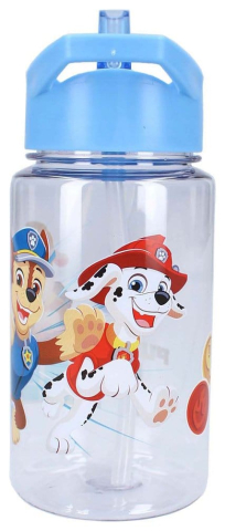 PRECOMENZI - PAW Patrol Drinking Bottle Drink Up 450ml
