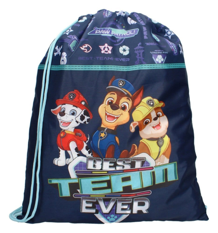 PRECOMENZI - PAW Patrol Gym Bag Best Team Ever 44 cm