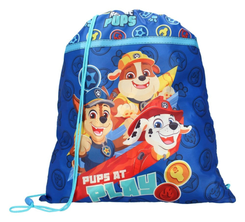 PRECOMENZI - PAW Patrol Gym Bag Puptastic Days 44 cm