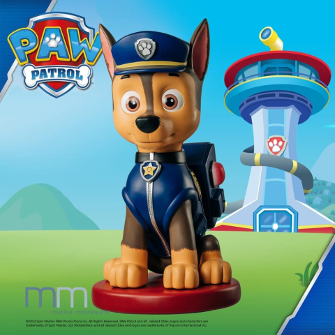 PAW Patrol Life-Size Statue Chase 82 cm [3]