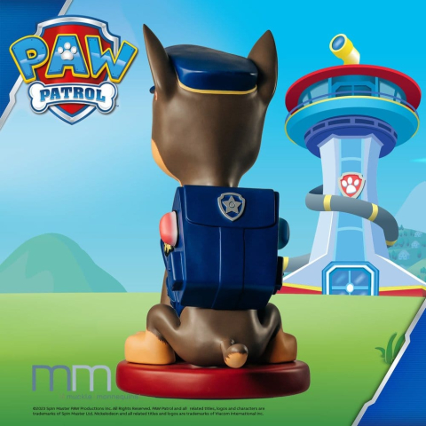 PRECOMENZI - PAW Patrol Life-Size Statue Chase 82 cm