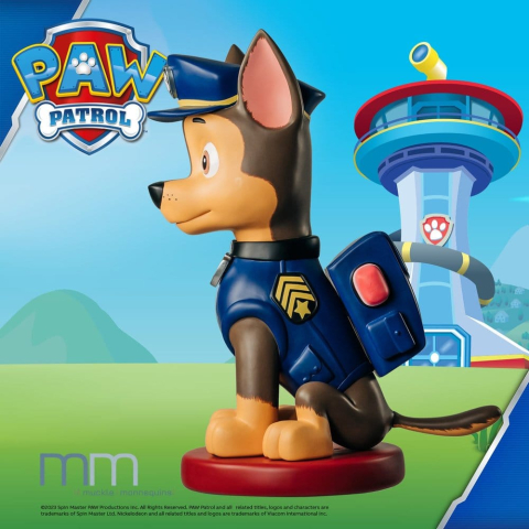 PAW Patrol Life-Size Statue Chase 82 cm [1]
