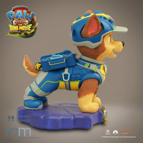 PAW Patrol Life-Size Statue Chase (without Base) 167 cm [5]