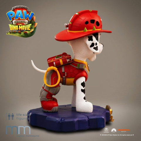 PAW Patrol Life-Size Statue Marshall (without Base) 167 cm [2]