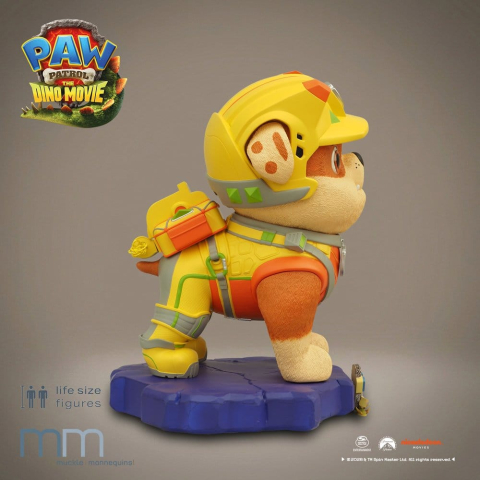 Collectibles - PAW Patrol Life-Size Statue Rubble (without Base) 167 cm