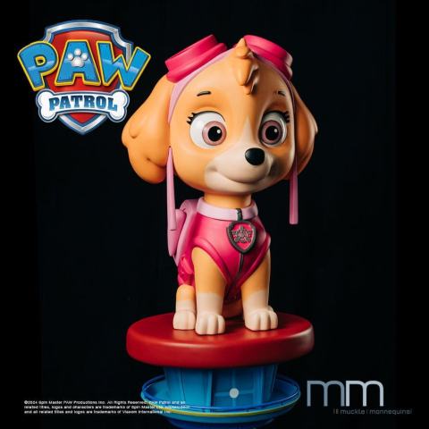 PRECOMENZI - PAW Patrol Life-Size Statue Skye 72 cm