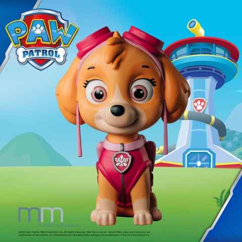 PAW Patrol Life-Size Statue Skye 72 cm [4]
