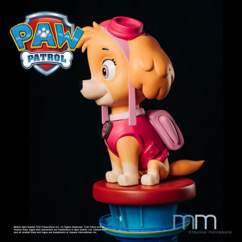 PAW Patrol Life-Size Statue Skye 72 cm [3]
