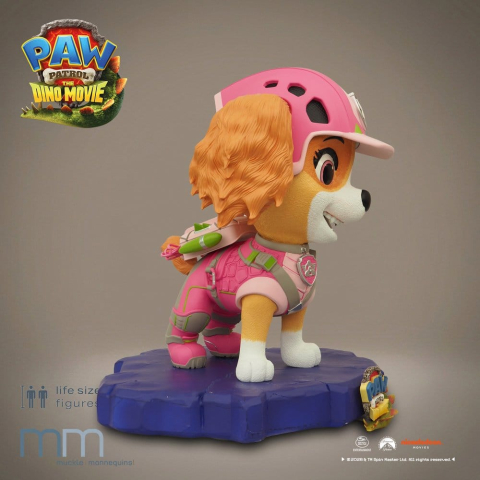 Collectibles - PAW Patrol Life-Size Statue Skye (without Base) 157 cm