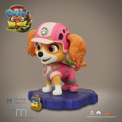 PAW Patrol Life-Size Statue Skye (without Base) 157 cm [1]