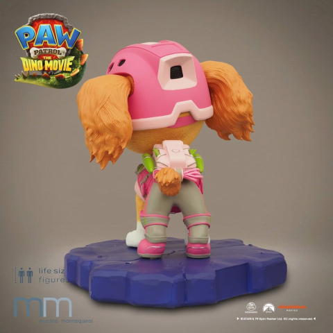 PAW Patrol Life-Size Statue Skye (without Base) 157 cm [3]