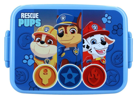 PRECOMENZI - PAW Patrol Lunchbox Lunch Bunch 16 cm