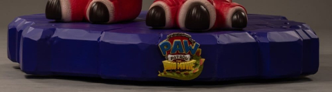Collectibles - PAW Patrol statue Base Rhubarb 15 cm