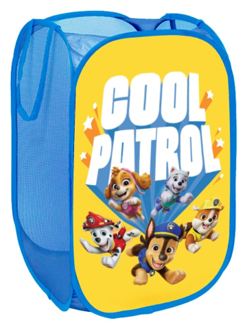 PRECOMENZI - Paw Patrol Storage Basket Pups