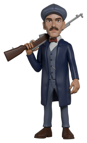 Collectibles - Peaky Blinders Minix Figure Arthur Shelby 12 cm