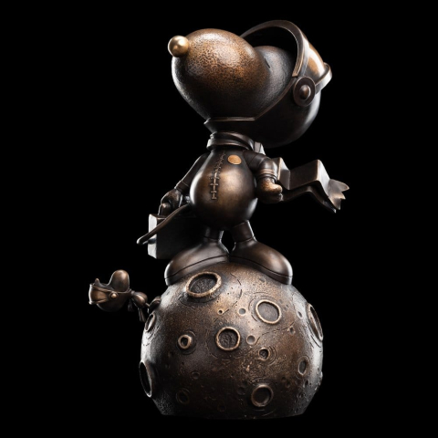 Peanuts Bronze Statue Snoopy: First Beagle on the Moon Limited Edition 29 cm [2]