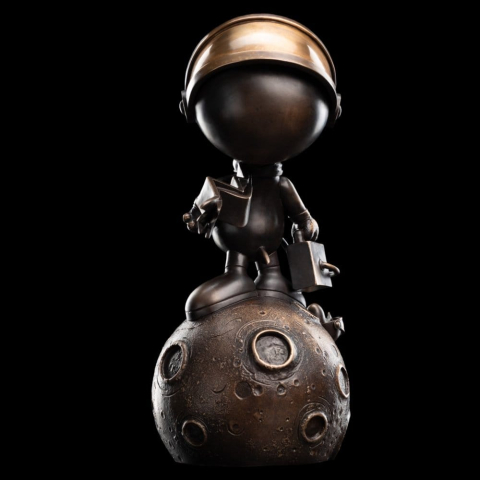 Peanuts Bronze Statue Snoopy: First Beagle on the Moon Limited Edition 29 cm [6]