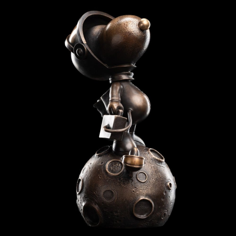 Peanuts Bronze Statue Snoopy: First Beagle on the Moon Limited Edition 29 cm [4]