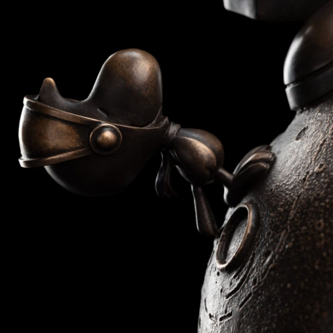 Peanuts Bronze Statue Snoopy: First Beagle on the Moon Limited Edition 29 cm [12]