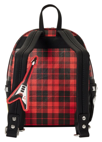 Peanuts by Loungefly Mini Backpack Snoopy Grunge [3]