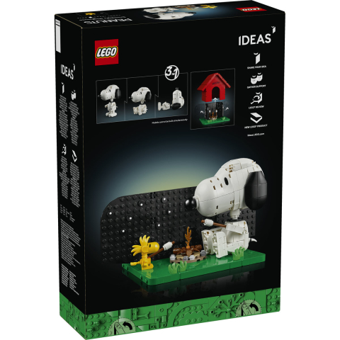 Peanuts: Căsuța lui Snoopy [2]