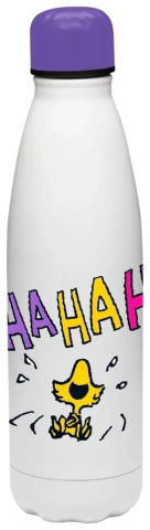 Casa si Cadouri - Peanuts Insulated Bottle Woodstock 500 ml