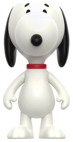 Peanuts ReAction Action Figures Snoopy's Siblings Wave 10 Blind Box 10 cm Display (12) [7]