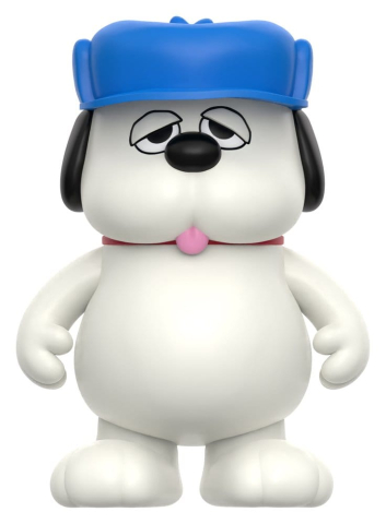 Peanuts ReAction Action Figures Snoopy's Siblings Wave 10 Blind Box 10 cm Display (12) [5]