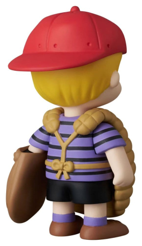 Collectibles - Peanuts UDF Series 20 Mini Figure Catcher Schroeder 9 cm