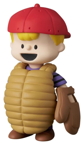 Peanuts UDF Series 20 Mini Figure Catcher Schroeder 9 cm [1]