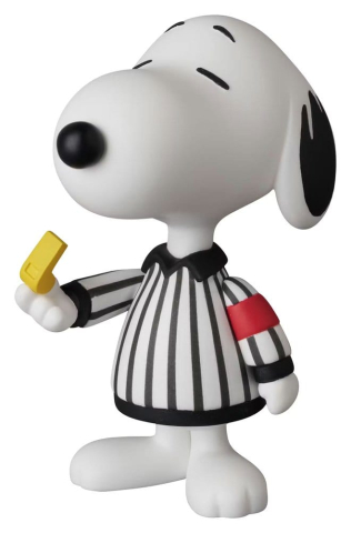 Peanuts UDF Series 20 Mini Figure Referee Snoopy 7 cm [1]