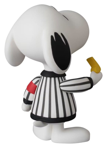 Collectibles - Peanuts UDF Series 20 Mini Figure Referee Snoopy 7 cm