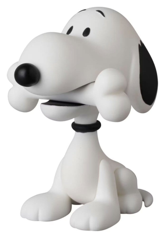 Peanuts UDF Series 20 Mini Figure Snoopy with Bone 6 cm [1]