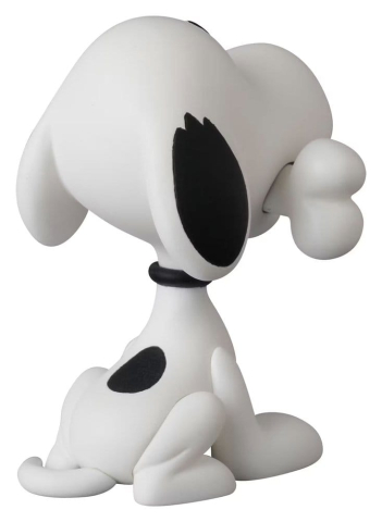 Collectibles - Peanuts UDF Series 20 Mini Figure Snoopy with Bone 6 cm