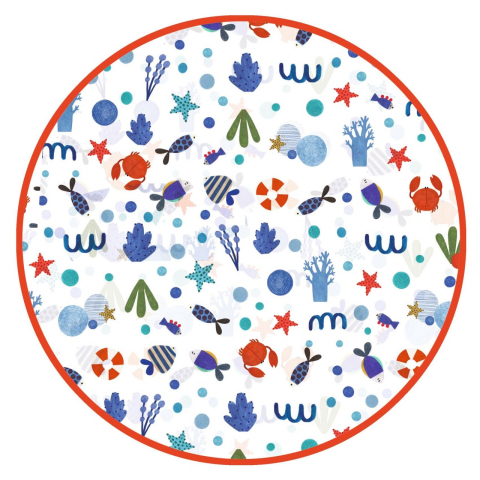 Pelerina de ploaie Ocean, Djeco [4]