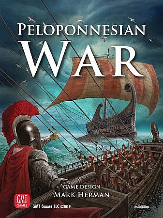 Board Games - Peloponnesian War