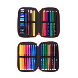 Rechizite, Creativitate, Hobby - PENAR 2F 1264NJ ECHIPAT MILAN