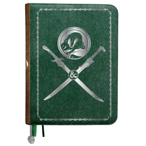 D&D si Alte RPG - Penar Dice Bag Ultra Pro D&D Drizzt Forgotten Realms premium oficial