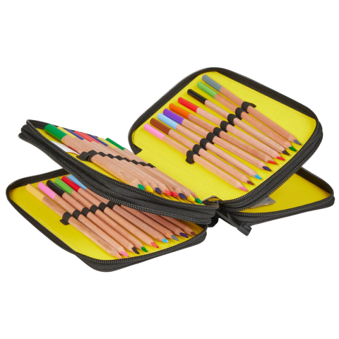 Penar echipat LEGO Bricks cu 3 compartimente [4]