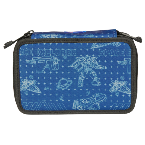 Penar echipat LEGO City cu 3 compartimente [1]