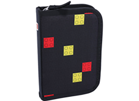 LEGO - Penar echipat LEGO Faces - Negru