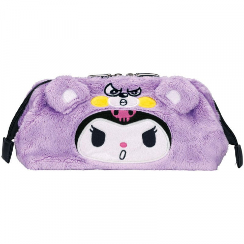Geek Stuff - Penar Kuromi Sanrio – Accesoriu Kawaii pentru Birou sau Scoala