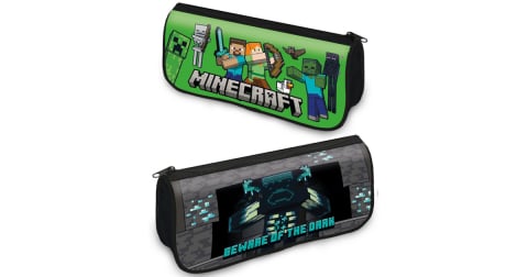Minecraft - Penar Minecraft – Vanilla Core, Design Oficial