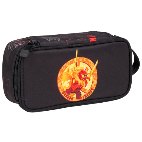 Ghiozdane si rechizite - Penar neechipat LEGO Ninjago - Dragon Energy