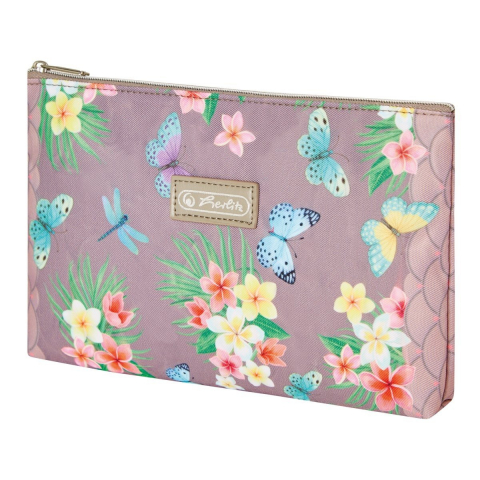 Rechizite, Creativitate, Hobby - Penar plat etui multifunctional Ladylike – un compartiment
