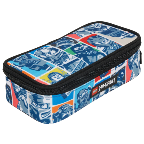Penar Scolar LEGO Ninjago cu Fermoar 1L [3]