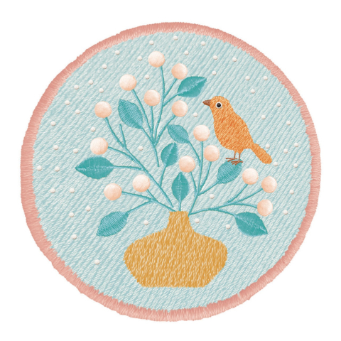 Penar scolar Pasare, Djeco [1]