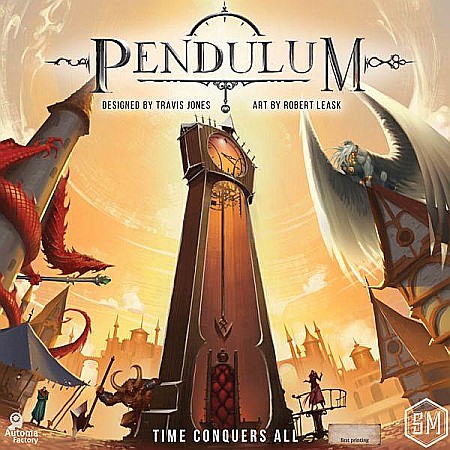 Board Games - Pendulum