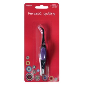 Rechizite, Creativitate, Hobby - PENSETA QUILLING 3D DACO AQ104
